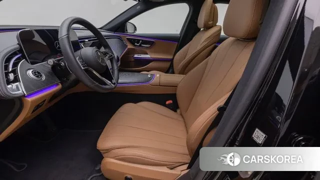 Mercedes-Benz E-Class W214 id 2857585 из Кореи 9