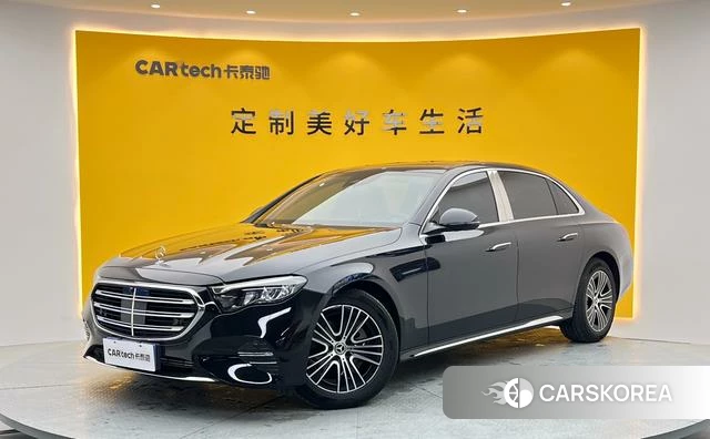 Mercedes-Benz E-class id 4256701 из Китая 9