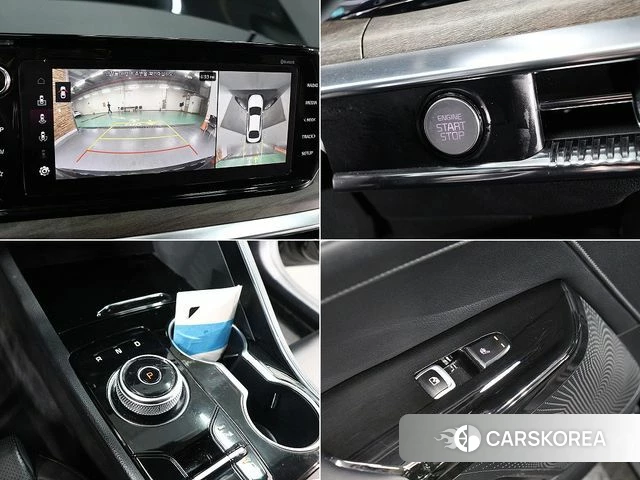 Kia K5 Hybrid 3rd Generation id 4500373 из Кореи 9