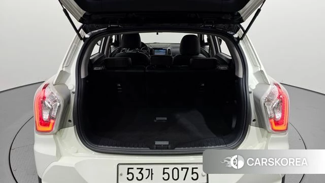 Ssangyong Tivoli Armor id 4658504 из Кореи 9