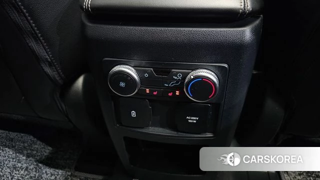 Ford Explorer 6th Generation id 4764401 из Кореи 9