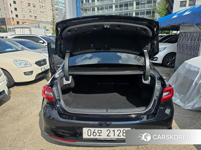 Renault Korea (Samsung) SM6 id 4765421 из Кореи 9