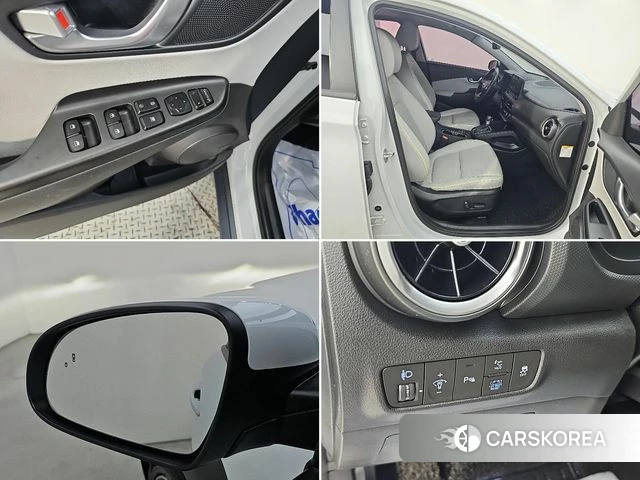 Hyundai The New Kona Hybrid id 4842612 из Кореи 9