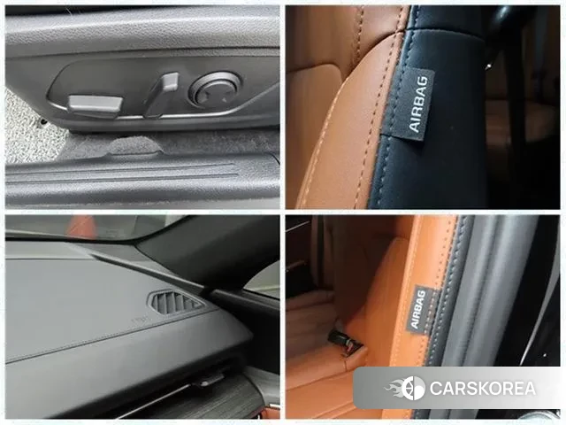 Kia The New K5 3rd generation id 3528331 из Кореи 9