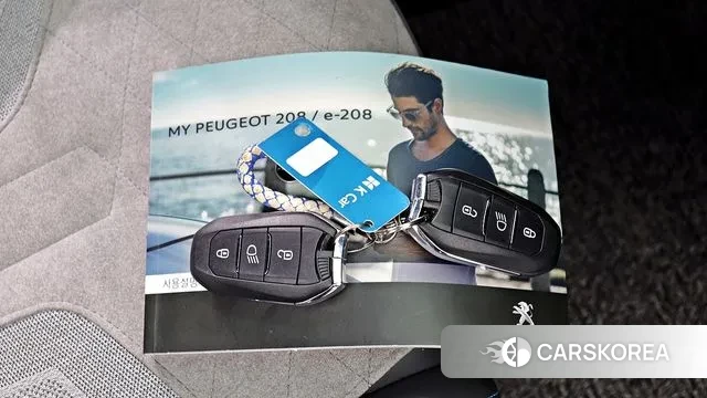 Peugeot e-208 second Generation id 3361361 из Кореи 9