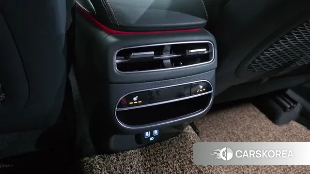 Genesis GV70 id 3058176 из Кореи 9