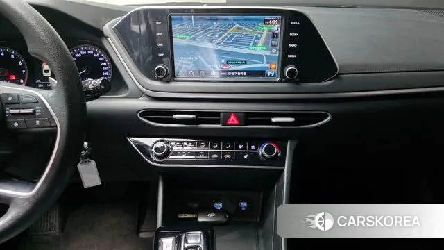 Hyundai Sonata (DN8) id 3003324 из Кореи 9