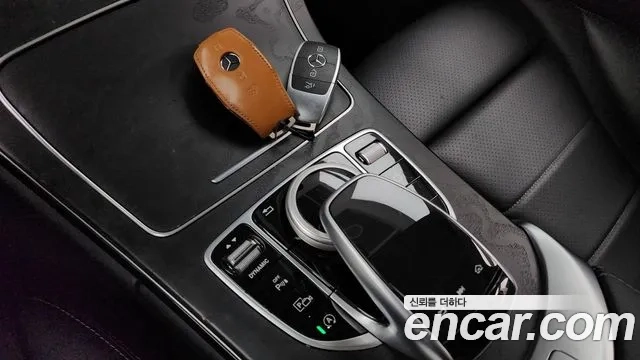 Mercedes-Benz C-Class W205 id 2881504 из Кореи 9