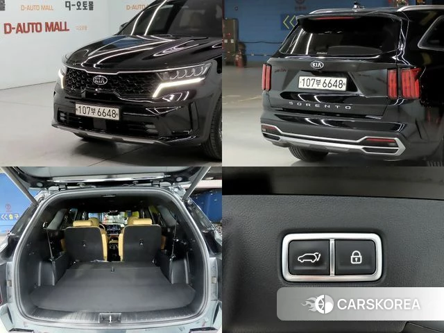 Kia Sorento 4th Generation id 4325007 из Кореи 9