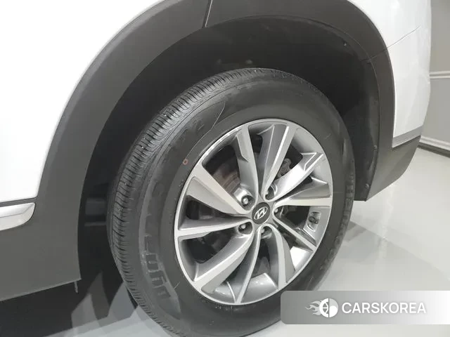 Hyundai Santa Fe TM id 3284004 из Кореи 9