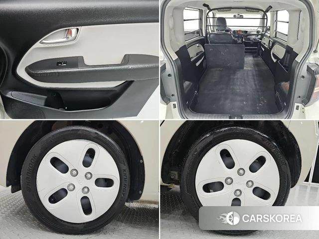 Kia The New Kia Ray id 4725695 из Кореи 9