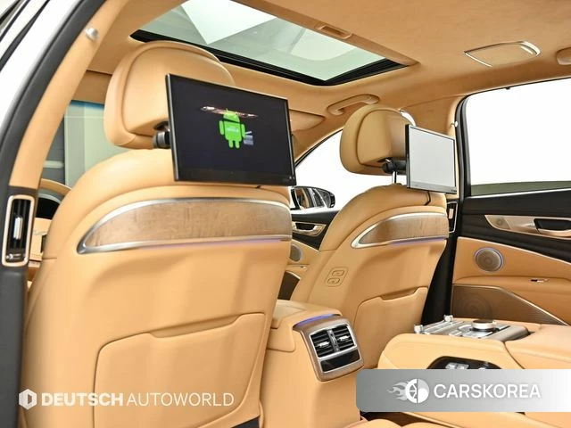 Kia The New K9 2nd generation id 3827551 из Кореи 9