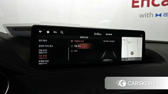 Genesis G80 (RG3) id 4283586 из Кореи 9