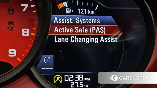 Porsche 718 Boxster id 3075686 из Кореи 9