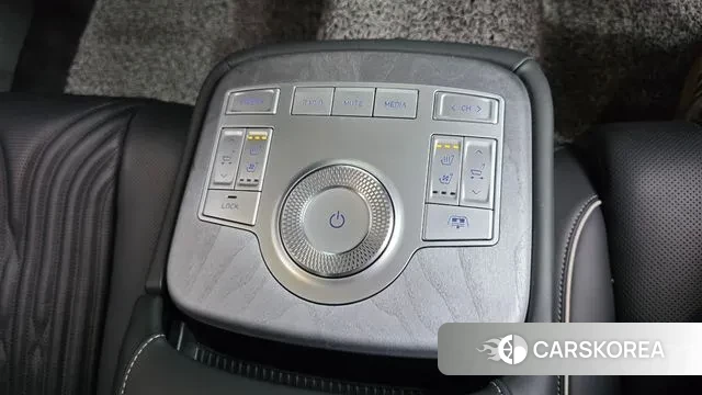 Genesis G80 (RG3) id 3463897 из Кореи 9