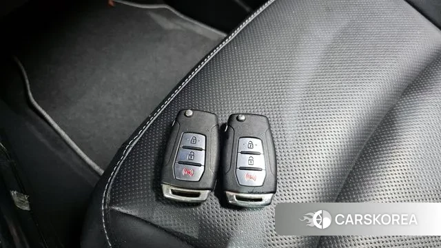 Ssangyong Tivoli Armor id 3239045 из Кореи 9