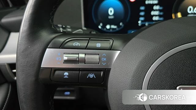 Hyundai Sonata D Edge (DN8) id 4730084 из Кореи 9