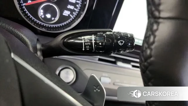 Hyundai The New Grandeur IG Hybrid id 3671998 из Кореи 9