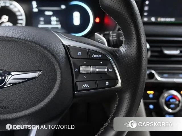 Genesis The New G70 id 3307150 из Кореи 9