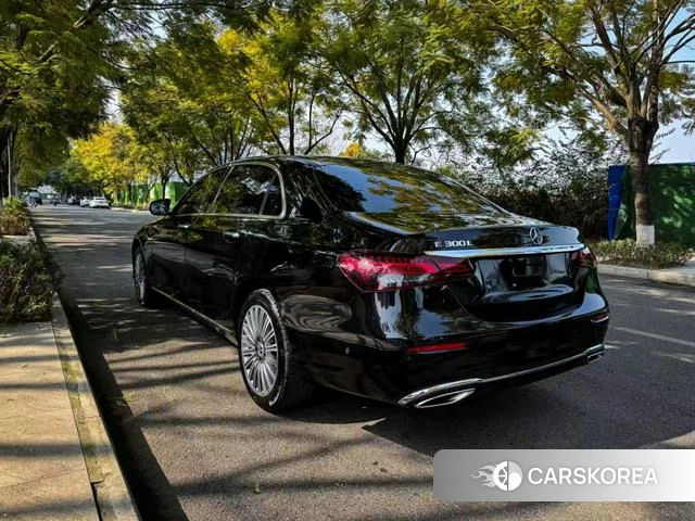 Mercedes-Benz E-class id 4307070 из Китая 9