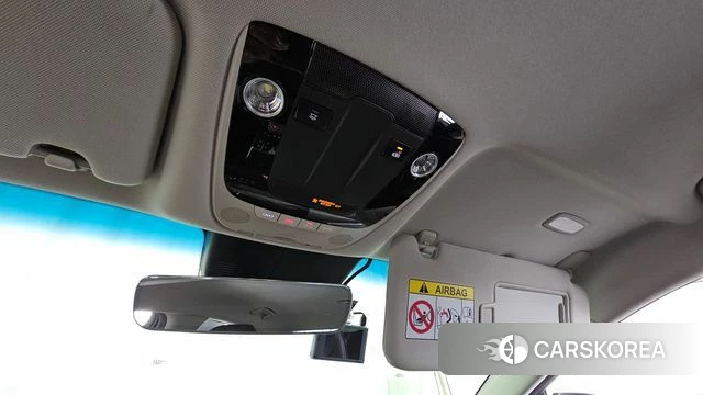 Kia K8 id 4542148 из Кореи 9
