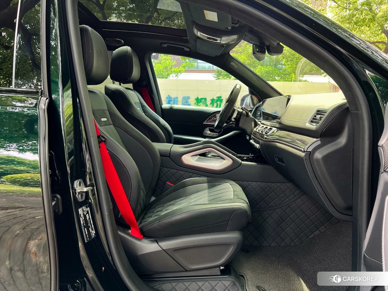 Mercedes-Benz AMG GLS id 4513808 из Китая 9