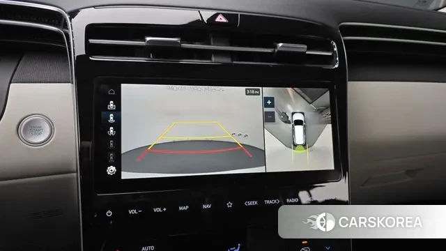 Hyundai Tucson (NX4) id 3711783 из Кореи 9