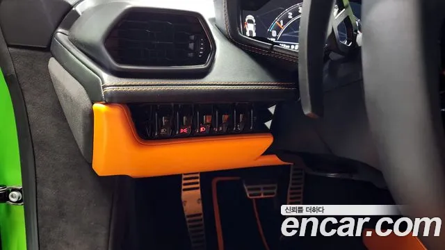 Lamborghini Huracan id 2444370 из Кореи 9