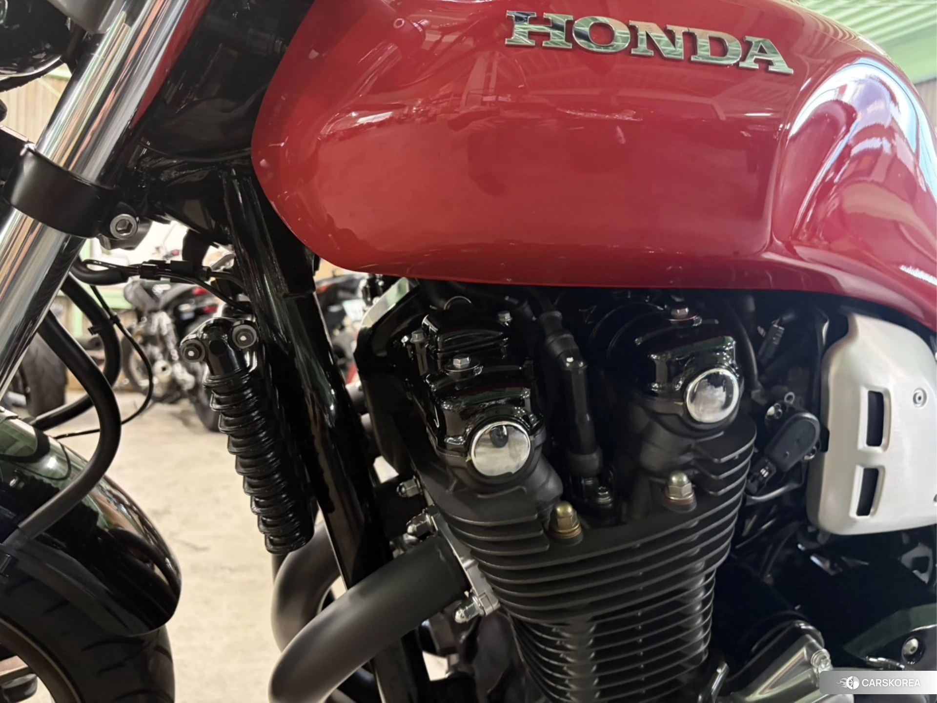 Проданный Honda CB1100RS FINAL ED id 4320429 из Японии, фото 9