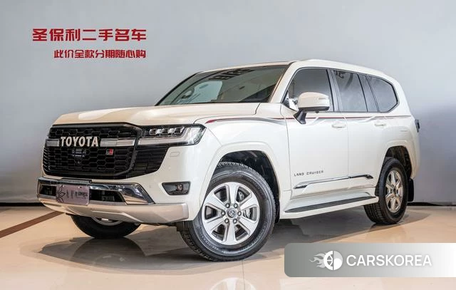 Toyota Land Cruiser (imported) id 4261831 из Китая 9