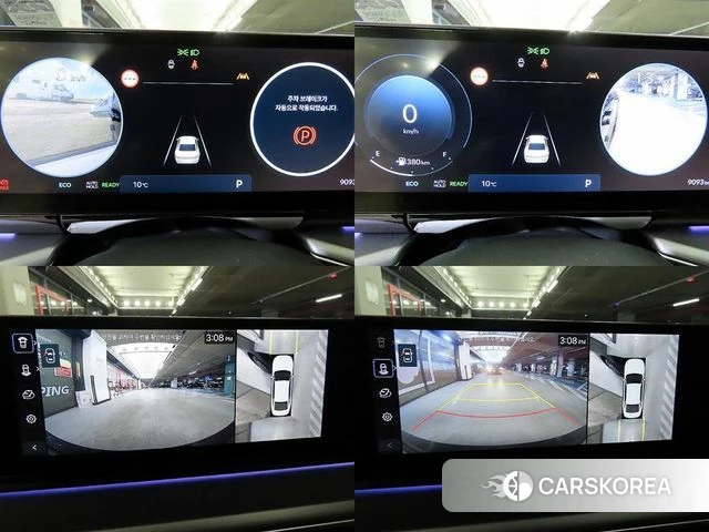 Hyundai Grandeur Hybrid (GN7) id 3952543 из Кореи 9