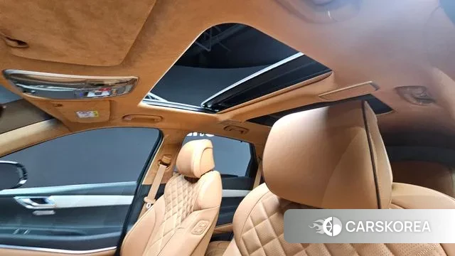 Genesis GV80 id 3452186 из Кореи 9