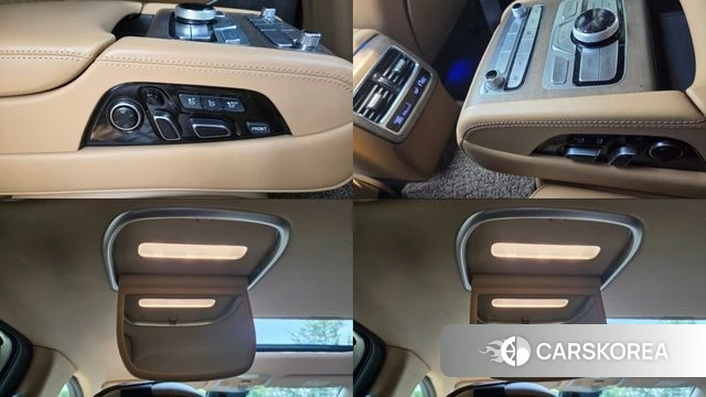 Kia The New K9 2nd generation id 4434089 из Кореи 9
