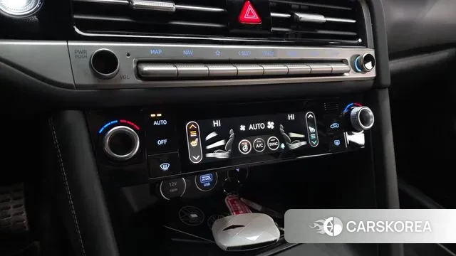 Genesis The New G70 id 3467244 из Кореи 9