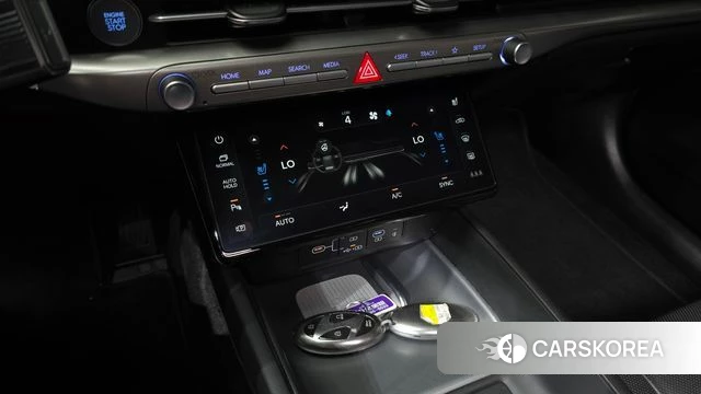 Hyundai Grandeur (GN7) id 4623747 из Кореи 9