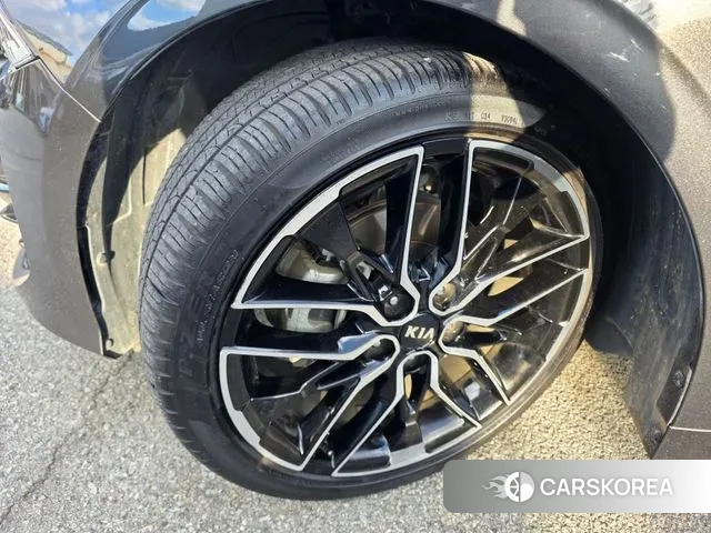 Kia K5 3rd generation id 3269143 из Кореи 9