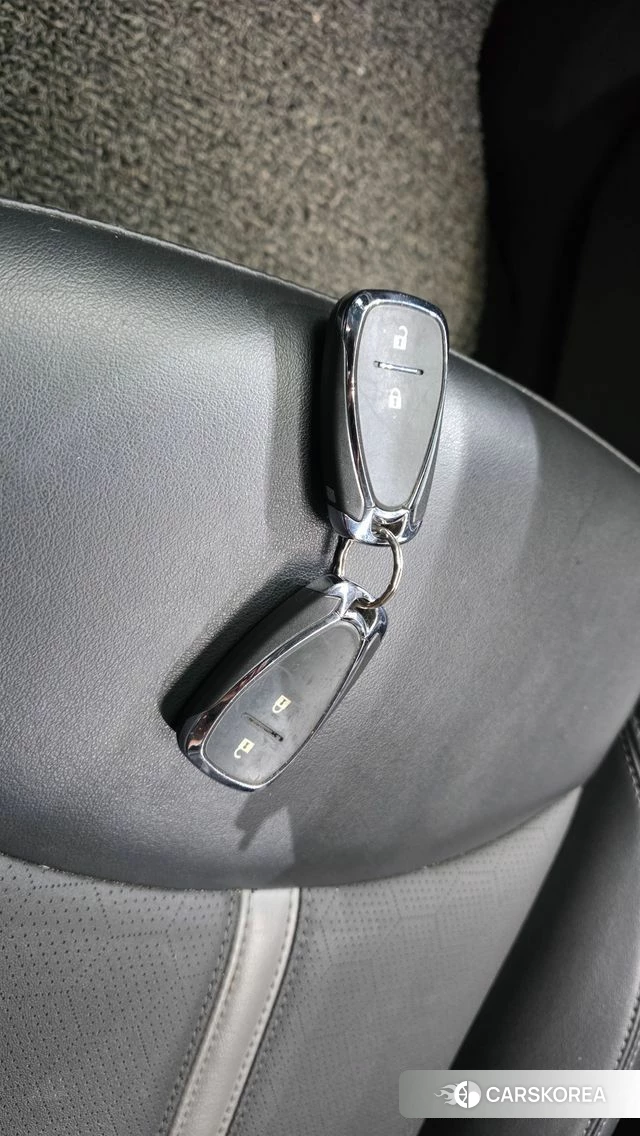 Chevrolet (GM Daewoo) The New Spark id 4595307 из Кореи 9