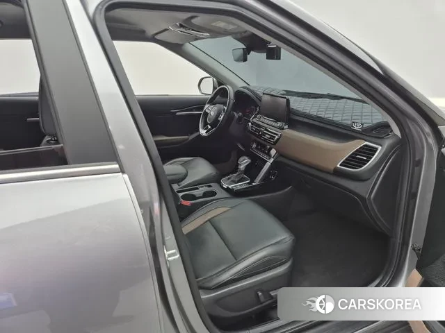 Kia Seltos id 3788366 из Кореи 9