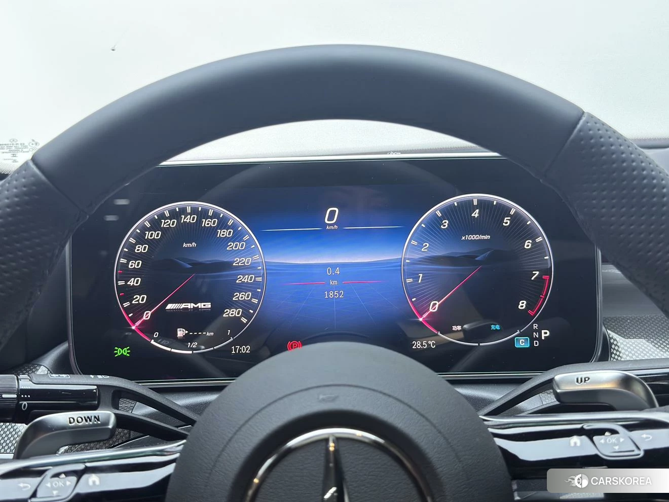 Mercedes-Benz C-class AMG id 4504946 из Китая 9