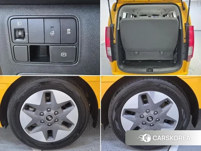 Hyundai Staria id 3021375 из Кореи 9