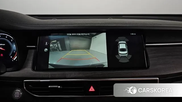 Kia K7 Premier id 3753344 из Кореи 9