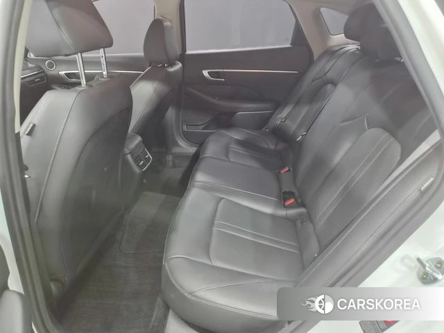 Hyundai Sonata (DN8) id 4520302 из Кореи 9