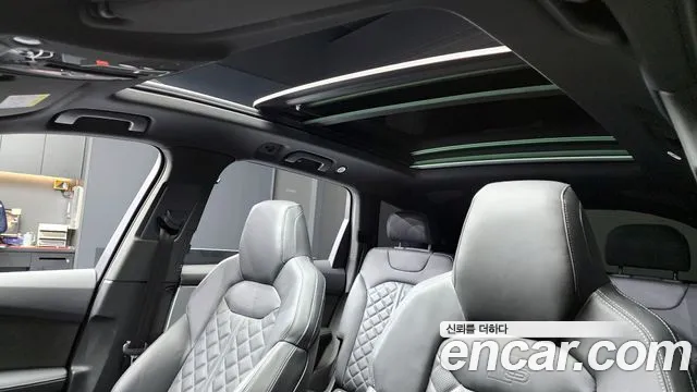 Audi Q7 (4M) id 2741593 из Кореи 9