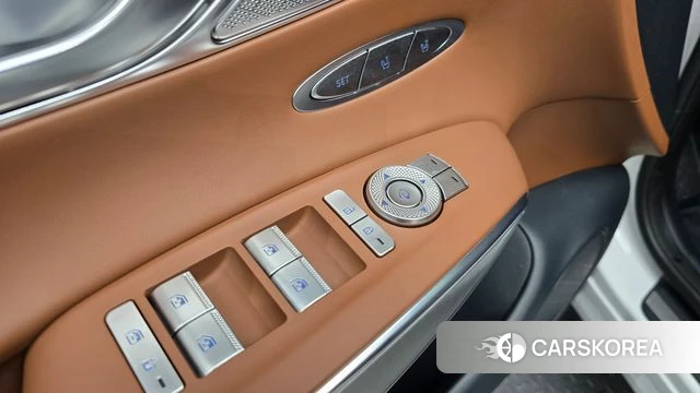 Genesis GV70 id 4779366 из Кореи 9