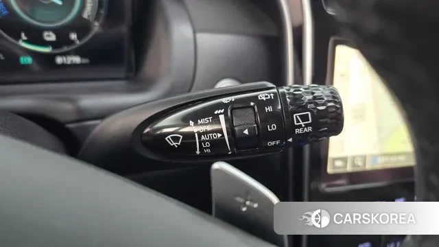 Hyundai Tucson Hybrid (NX4) id 3488270 из Кореи 9