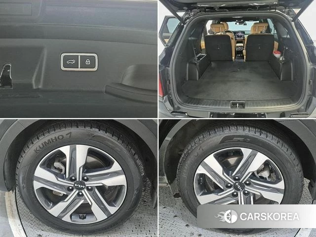 Kia Sorento 4th Generation id 3864698 из Кореи 9