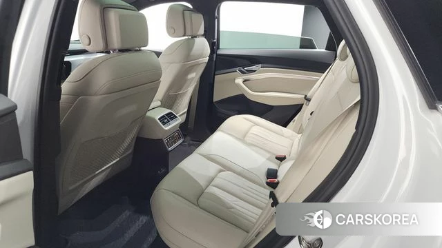 Audi e-Tron id 4507105 из Кореи 9