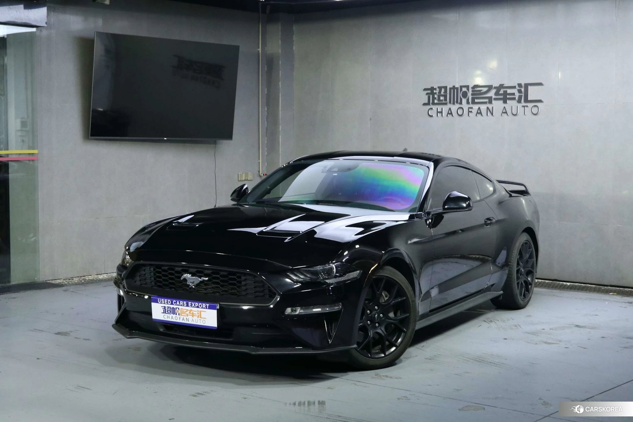 Ford Mustang id 4413317 из Китая 9