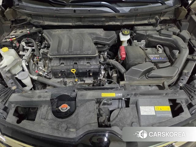 Renault Korea (Samsung) The New QM6 id 4511467 из Кореи 9