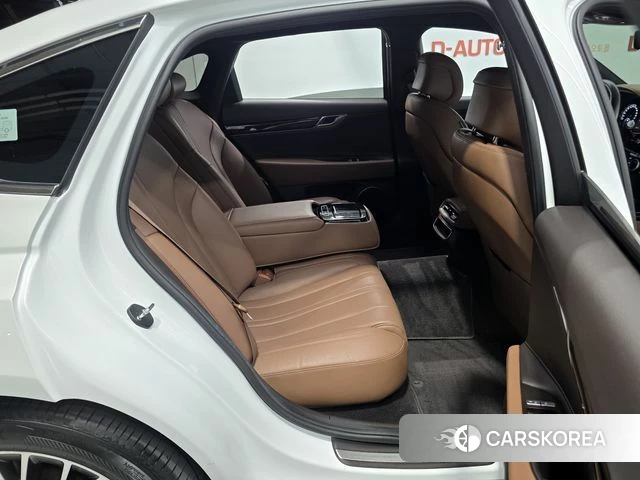 Genesis G80 (RG3) id 4772534 из Кореи 9